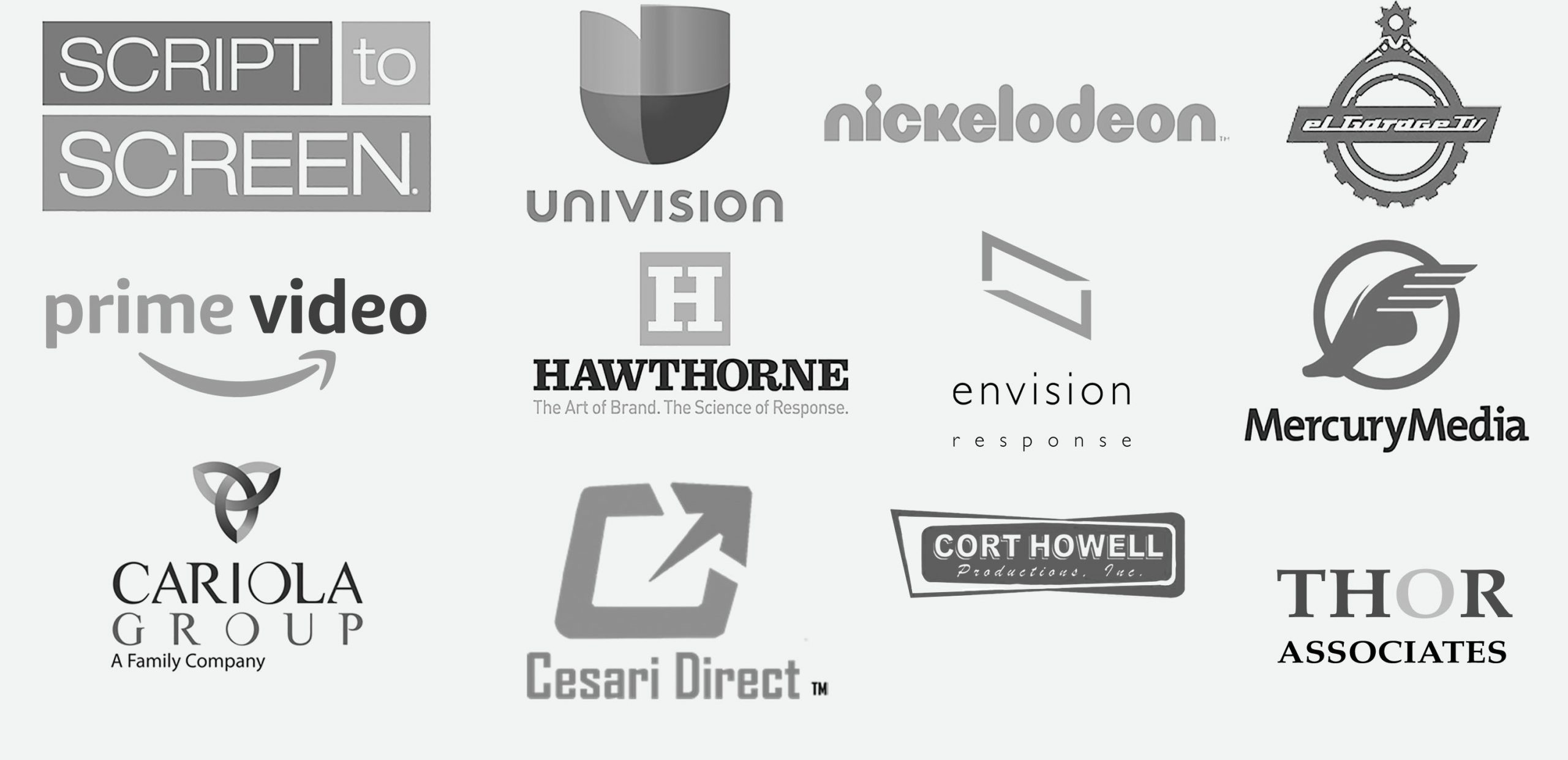 Pelican agencies clients background Pelican agencies clients background
